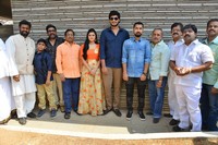 Prasnistha Movie Opening Photos